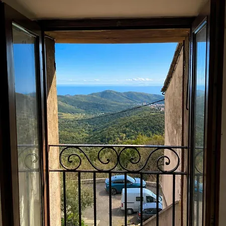 Casa Mare E Monti