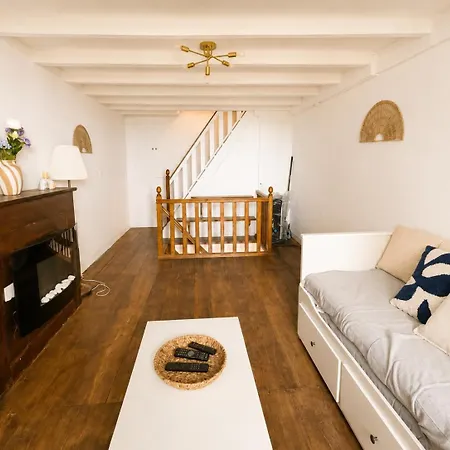 Casa Mare E Monti Prázdninový dům