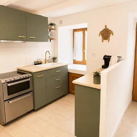 Casa Mare E Monti Prázdninový dům