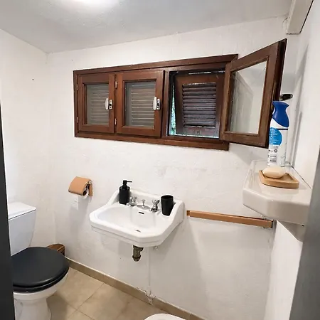 Casa Mare E Monti Prázdninový dům *