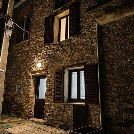 Casa Mare E Monti Prázdninový dům *