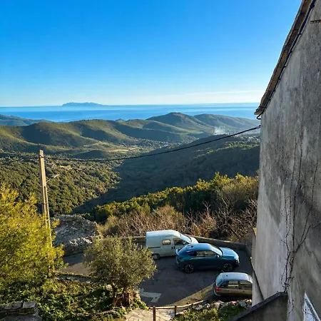 Casa Mare E Monti